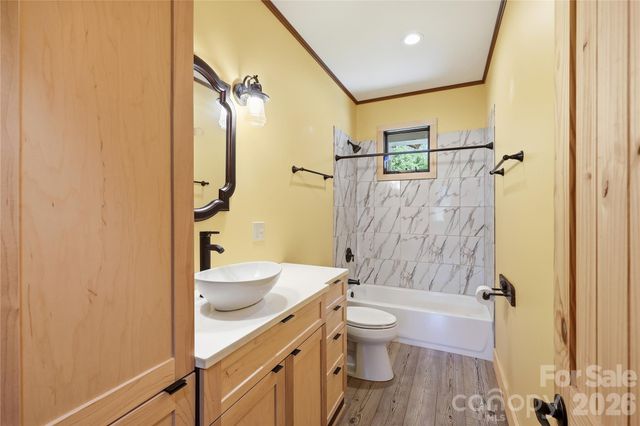 3540 Fork Creek Road, Saluda, NC 28773