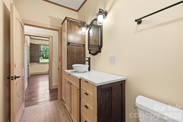 3540 Fork Creek Road, Saluda, NC 28773