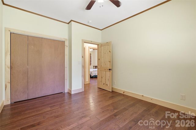 3540 Fork Creek Road, Saluda, NC 28773