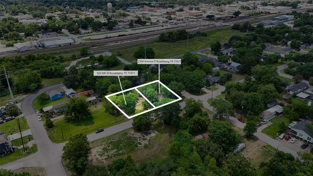 2304 Avenue D, Rosenberg, TX 77471