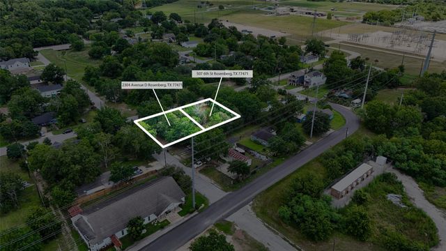 2304 Avenue D, Rosenberg, TX 77471