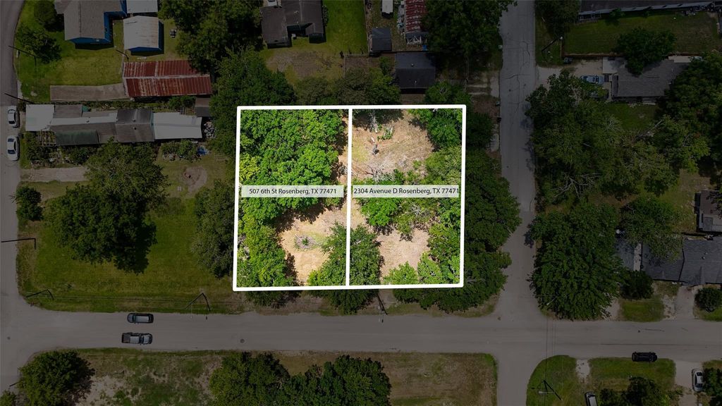 2304 Avenue D, Rosenberg, TX 77471