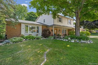16610 Old Bedford Road, Northville, MI 48168