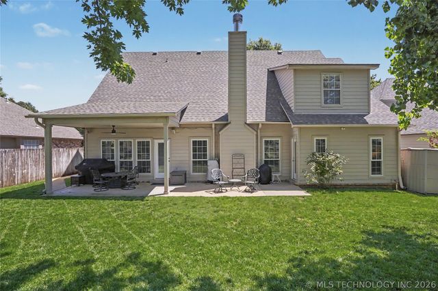 10010 S 86th East Avenue, Tulsa, OK 74133