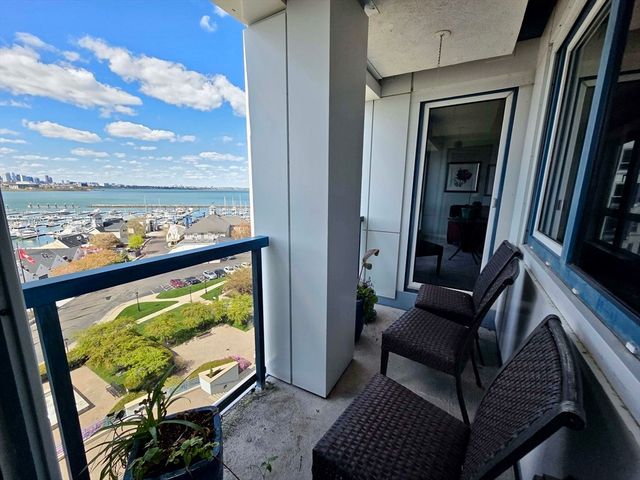 2001 Marina Dr 605, Quincy, MA 02171