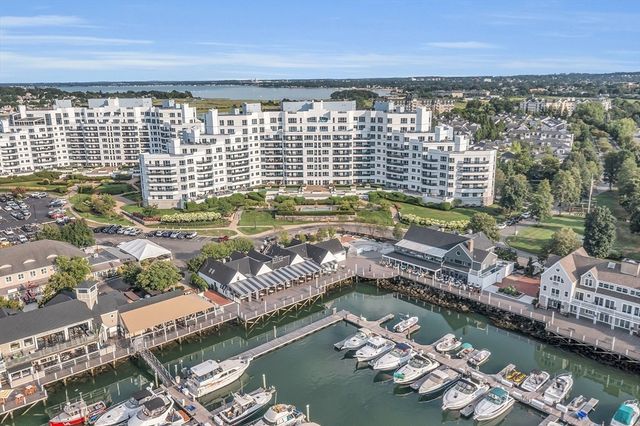 2001 Marina Dr 605, Quincy, MA 02171