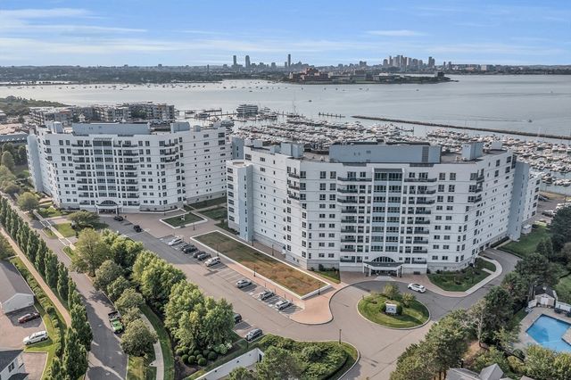 2001 Marina Dr 605, Quincy, MA 02171