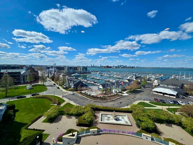 2001 Marina Dr 605, Quincy, MA 02171