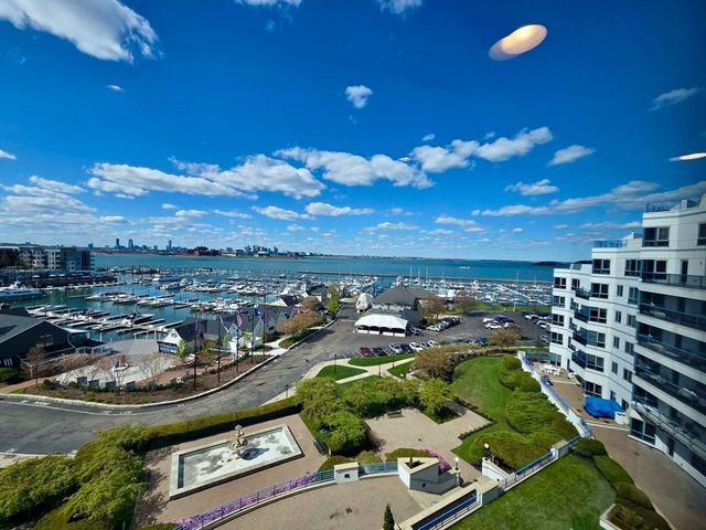 2001 Marina Dr 605, Quincy, MA 02171