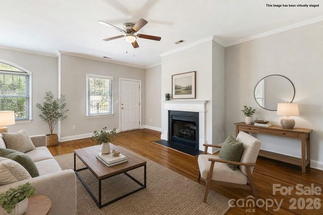 4670 Dabney Vigor Drive, Charlotte, NC 28209