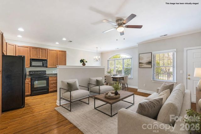 4670 Dabney Vigor Drive, Charlotte, NC 28209