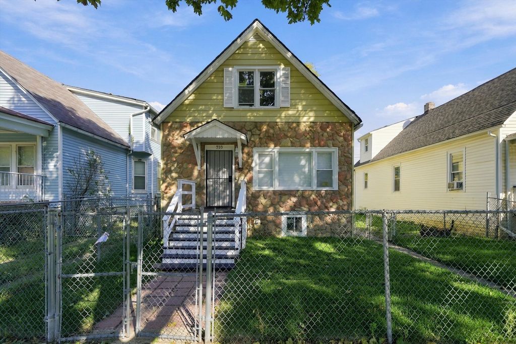 310 W 108th Place, Chicago, IL 60628 — exterior