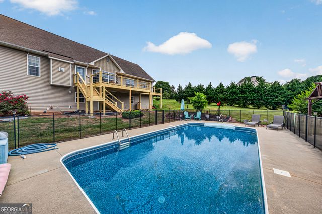 221 Grand Magnolia Lane, Clarkesville, GA 30523