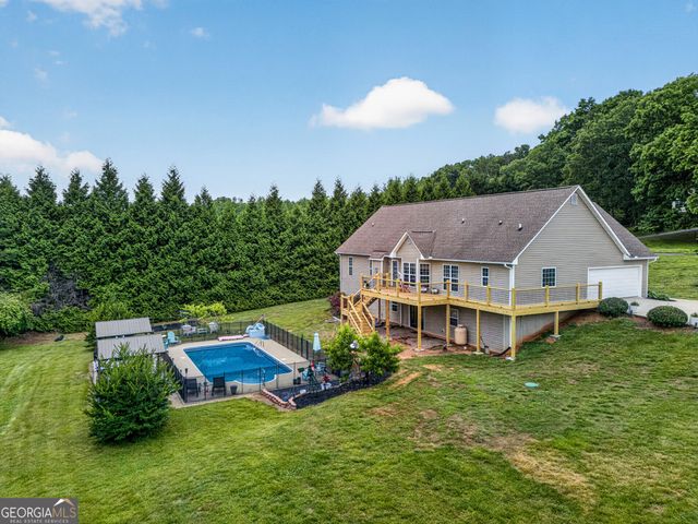 221 Grand Magnolia Lane, Clarkesville, GA 30523