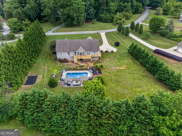 221 Grand Magnolia Lane, Clarkesville, GA 30523