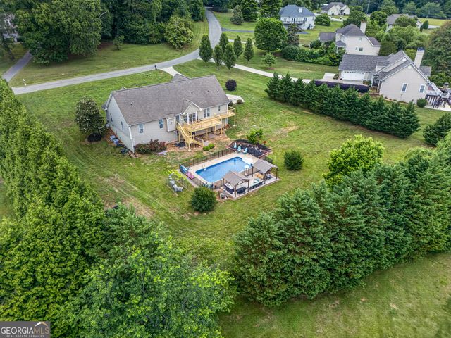 221 Grand Magnolia Lane, Clarkesville, GA 30523