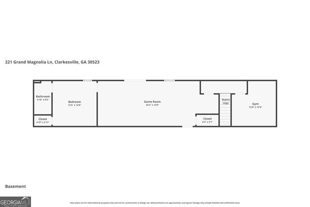 221 Grand Magnolia Lane, Clarkesville, GA 30523