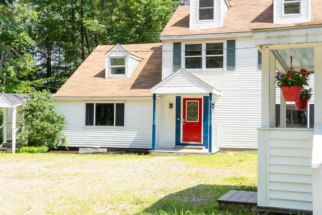 905 New Hampton Road, Sanbornton, NH 03269