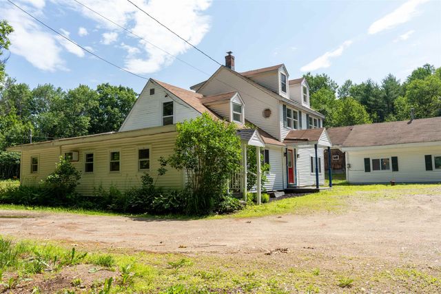 905 New Hampton Road, Sanbornton, NH 03269