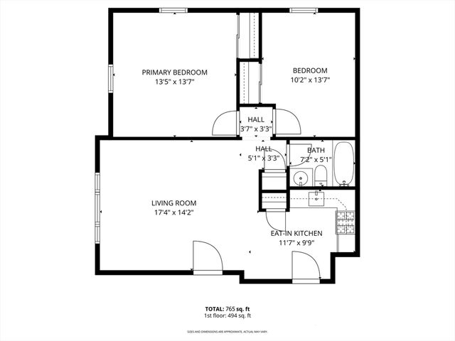 135 Willard St 8, Quincy, MA 02169