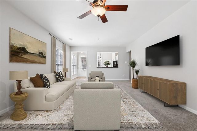 6221 Greenstone Circle, Hoschton, GA 30548