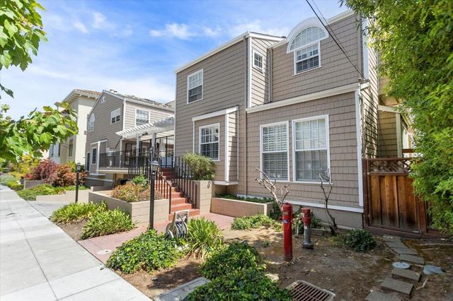 1555 Cherry Street 4, San Carlos, CA 94070