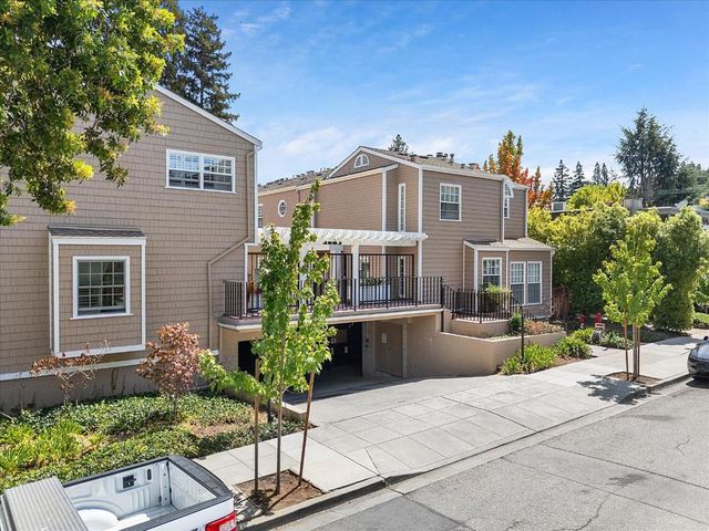 1555 Cherry Street 4, San Carlos, CA 94070