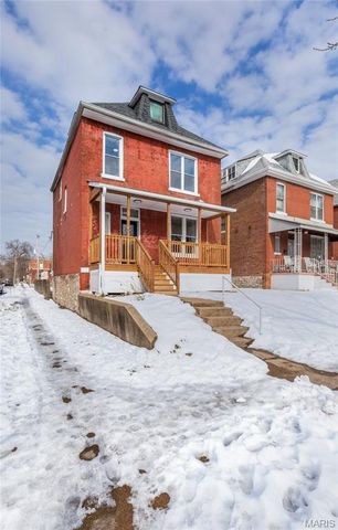 3971 Juniata Street, St Louis, MO 63116