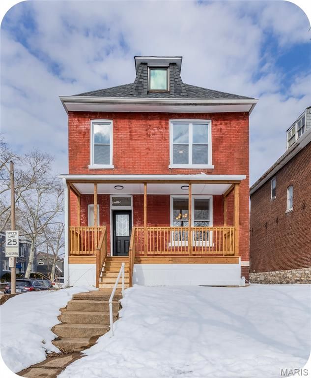 3971 Juniata Street, St Louis, MO 63116