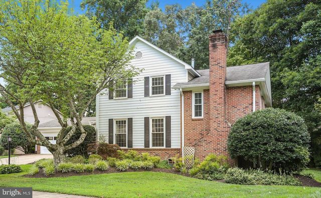 3702 MOSS BROOKE CT, Fairfax, VA 22031