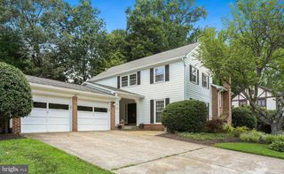 3702 MOSS BROOKE CT, Fairfax, VA 22031