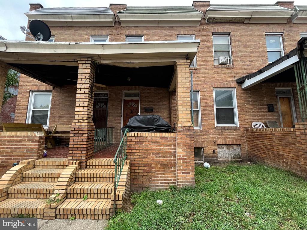 430 S BENTALOU ST, Baltimore, MD 21223