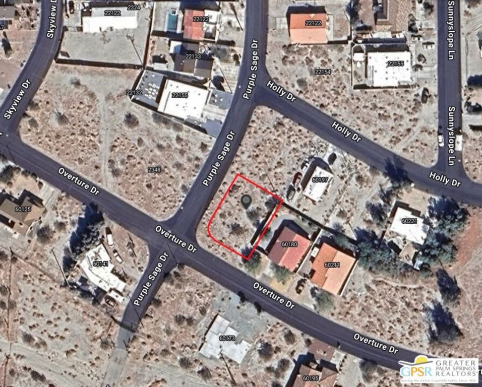 60170 Overture Drive, Palm Springs, CA 92262