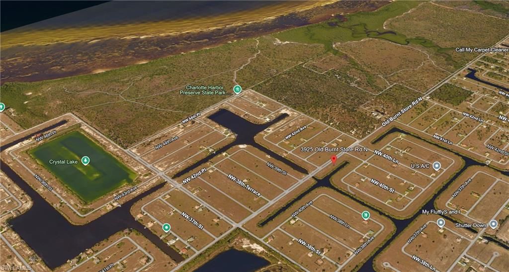 3925 Old Burnt Store RD N, CAPE CORAL, FL 33993 — photo 2
