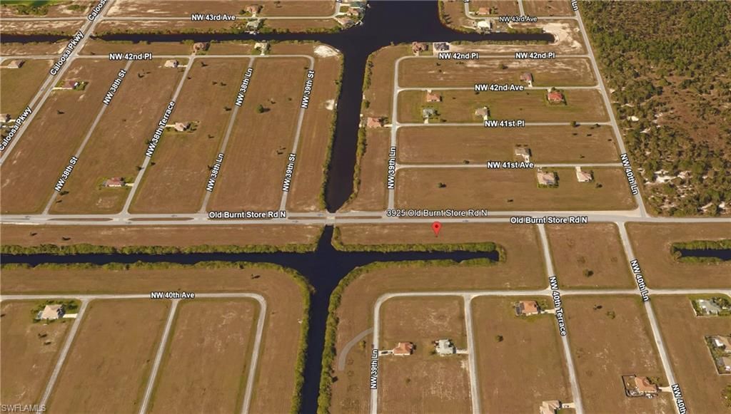 3925 Old Burnt Store RD N, CAPE CORAL, FL 33993 — photo 5