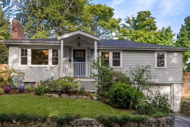 47 Malcolm Road, Boston, MA 02130