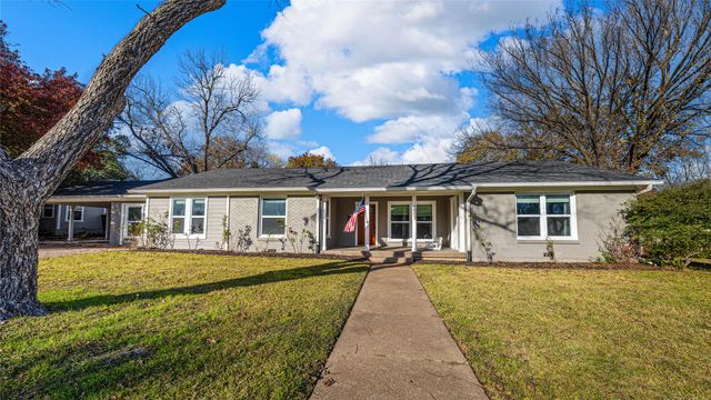 4007 Austin Avenue, Waco, TX 76710