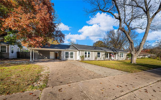 4007 Austin Avenue, Waco, TX 76710