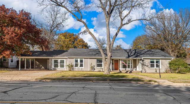 4007 Austin Avenue, Waco, TX 76710