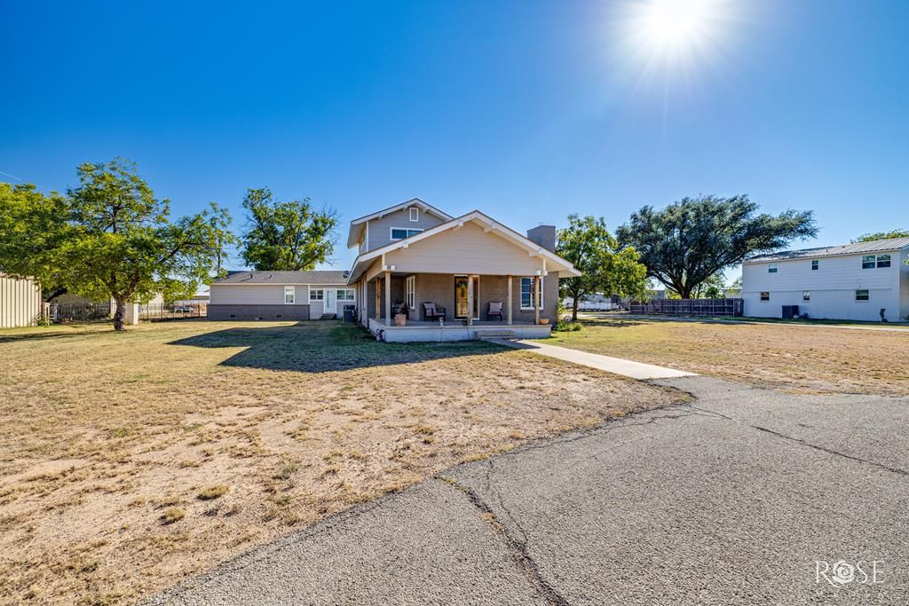 Image 1 of property listing at 4101 Mercedes St, San Angelo, TX 76901