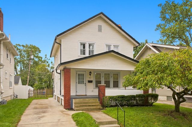 583 Melrose Avenue, Columbus, OH 43202