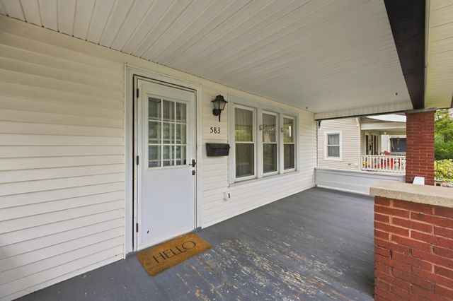 583 Melrose Avenue, Columbus, OH 43202