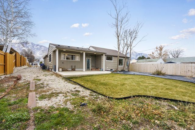 3042 S 2520 E, Millcreek, UT 84109