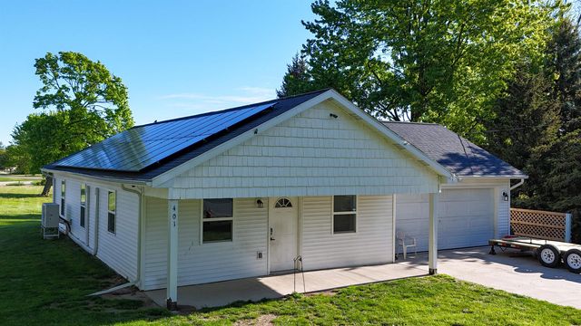 401 Barber, Ithaca, MI 48847