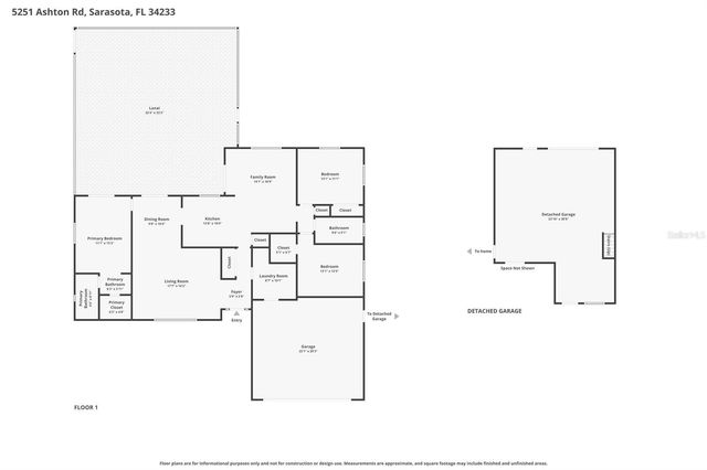 5251 ASHTON ROAD, Sarasota, FL 34233