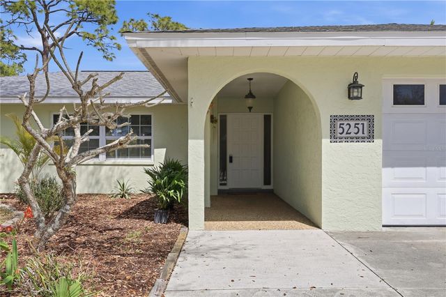 5251 ASHTON ROAD, Sarasota, FL 34233