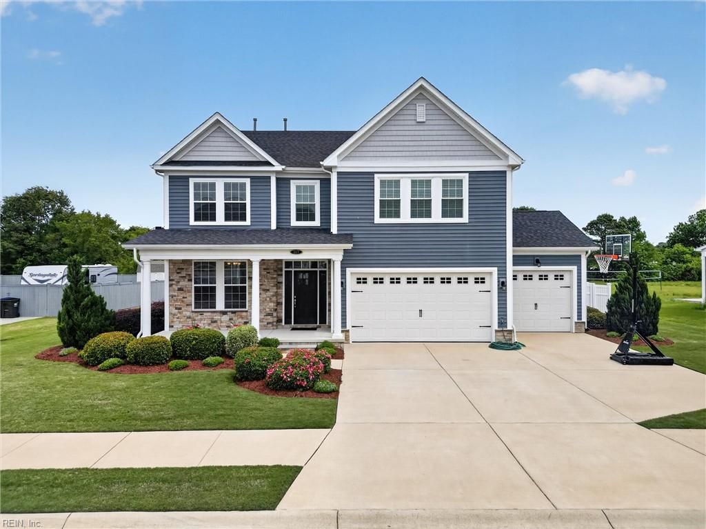 117 Moorland WAY, Moyock, NC 27958