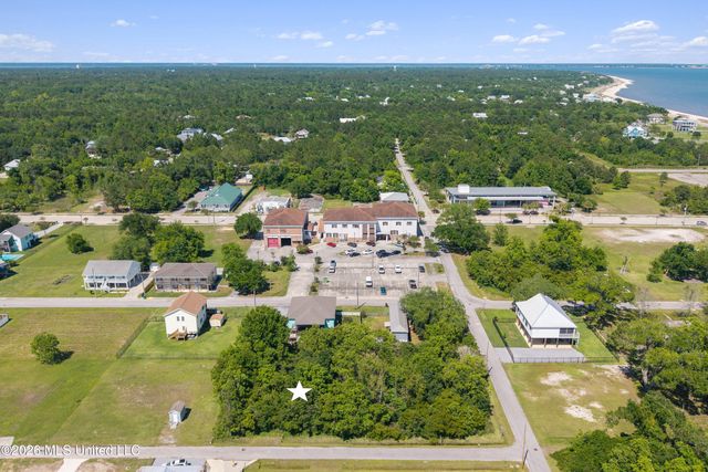 306 Perron Street, Waveland, MS 39576