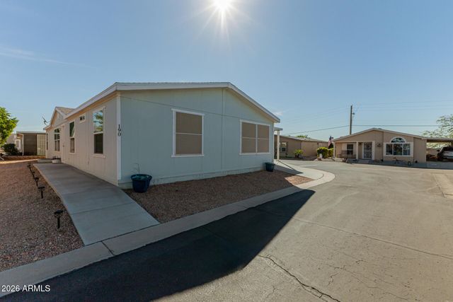 3700 S IRONWOOD Drive LOT 190, Apache Junction, AZ 85120