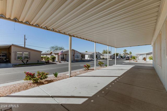 3700 S IRONWOOD Drive LOT 190, Apache Junction, AZ 85120